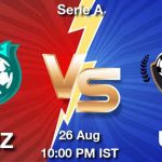 MNZ vs UDI Dream11 Team Prediction Today match, Fantasy Football Tips