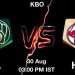 KIA vs LGT Dream11 Team Prediction Today match, Fantasy Baseball Tips