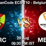 STRC vs MECC Dream11 Team Prediction Today match, Fantasy Cricket Tips