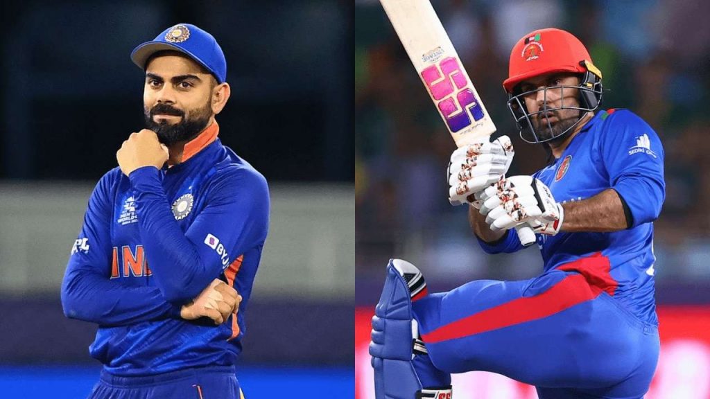 IND vs AFG Playing 11, Pitch Report, And Fantasy Cricket Winning Tips