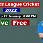 LLC Live, How to Watch Legends League Cricket for Free