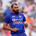 IND vs AUS, Mohammed Shami ruled out of T20I series against Australia