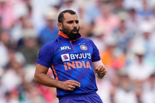 IND vs AUS, Mohammed Shami ruled out of T20I series against Australia
