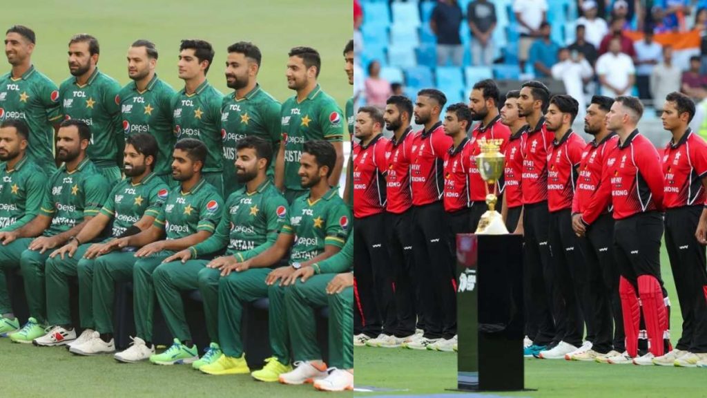 PAK vs HK, Pakistan vs Hong Kong Dream11 Prediction, Playing 11