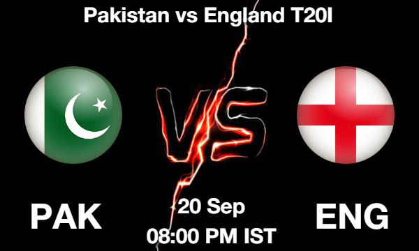 PAK vs ENG Dream11 Team Prediction, Fantasy Cricket Tips