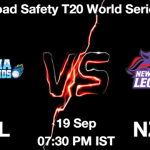 IN-L vs NZ-L Dream11 Team Prediction, Fantasy Cricket Tips