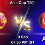 SL vs AFG dream11 prediction