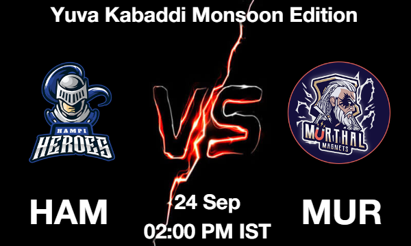 HAM vs MUR Dream11 Team Prediction, Fantasy Kabaddi Tips