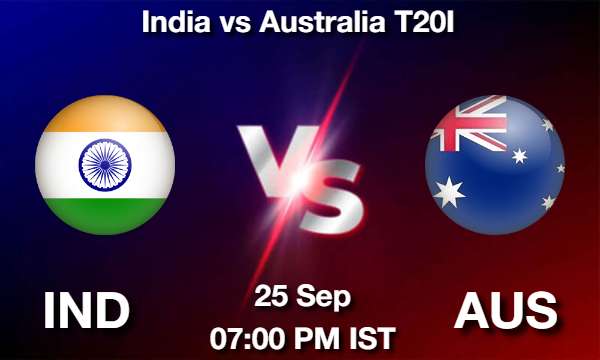 IND vs AUS Dream11 Team Prediction Today match, Fantasy Cricket Tips