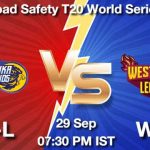 SL-L vs WI-L Dream11 Team Prediction Today match, Fantasy Cricket Tips