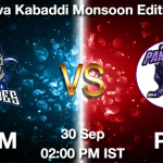 HAM vs PEP Dream11 Team Prediction, Fantasy Kabaddi Tips