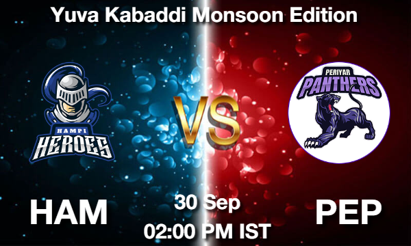 HAM vs PEP Dream11 Team Prediction, Fantasy Kabaddi Tips