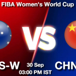 AUS-W vs CHN-W Dream11 Team Prediction, Fantasy NBA Tips