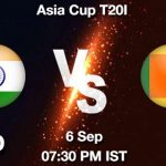 IND vs SL Dream11 Team Prediction Today match, Fantasy Cricket Tips