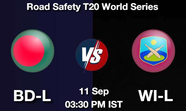 BD-L vs WI-L Dream11 Team Prediction Today match, Fantasy Cricket Tips