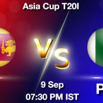 SL vs PAK Dream11 Team Prediction, Fantasy Cricket Tips