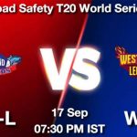EN-L vs WI-L Dream11 Team Prediction Today match, Fantasy Cricket Tips
