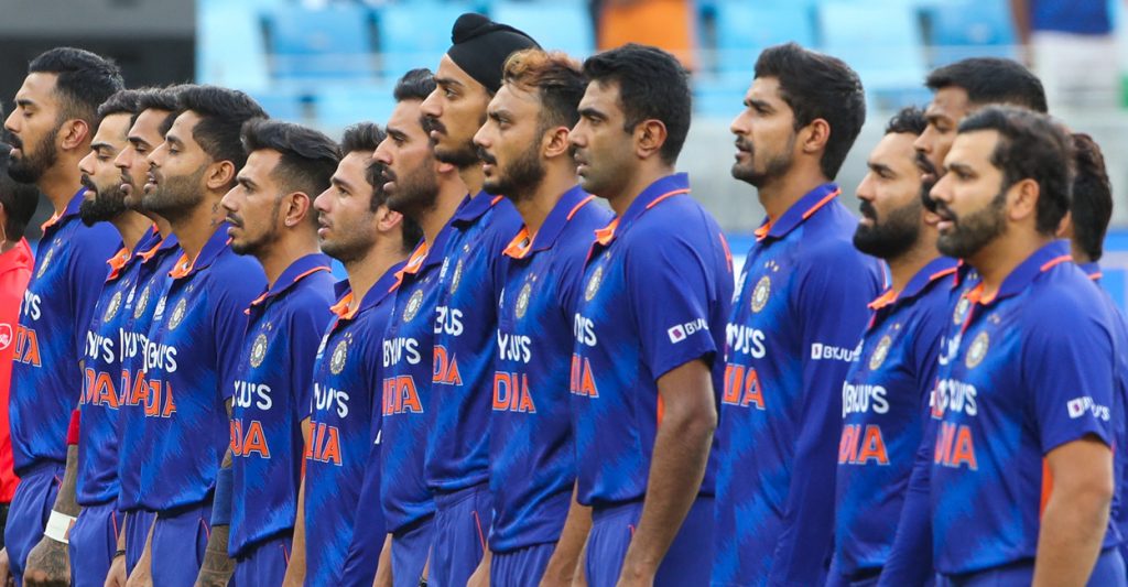 Team India Cricket match schedule 20222023 CricInformers