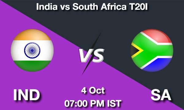 IND vs SA Dream11 Team Prediction Today match, Fantasy Cricket Tips