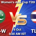 PK-W vs TL-W Dream11 Team Prediction Today match, Fantasy Cricket Tips