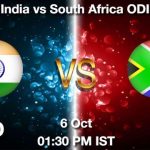 IND vs SA Dream11 Team Prediction Today match, Fantasy Cricket Tips