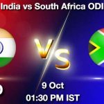 IND vs SA Dream11 Team Prediction Today match, Fantasy Cricket Tips