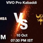 MUM vs UP Dream11 Prediction, Match Preview, Fantasy Kabaddi Tips