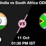 IND vs SA Dream11 Prediction, Match Preview, Fantasy Cricket Tips