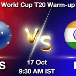 AUS vs IND Dream11 Team Prediction Today match, Fantasy Cricket Tips