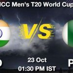 IND vs PAK Dream11 Team Prediction, Match Preview, Fantasy Cricket Tips