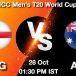 ENG vs AUS Dream11 Prediction, Match Preview, Fantasy Cricket Tips