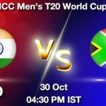IND vs SA Dream11 Prediction, Match Preview, Fantasy Cricket Tips