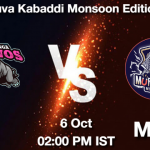 KR vs MUR Dream11 Team Prediction, Fantasy Kabaddi Tips