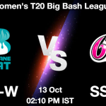 BH-W vs SS-W Dream11 Team Prediction, Fantasy Cricket Tips