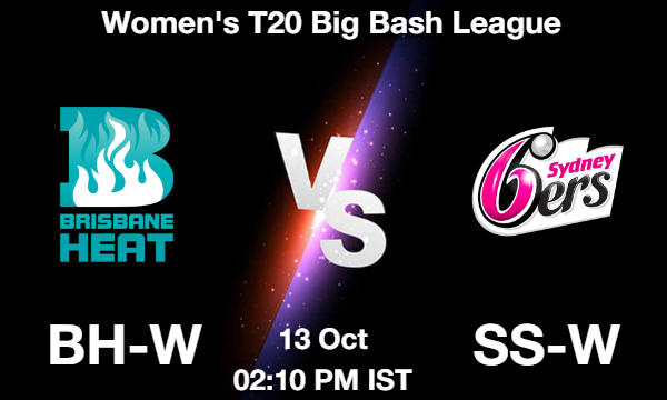BH-W vs SS-W Dream11 Team Prediction, Fantasy Cricket Tips