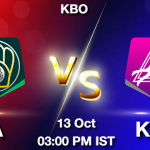 KIA vs KTW Dream11 Team Prediction, Fantasy Baseball Tips