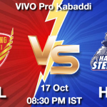 DEL vs HAR Dream11 Team Prediction, Fantasy Kabaddi Tips