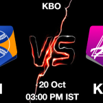 KIH vs KTW Dream11 Team Prediction, Fantasy Baseball Tips