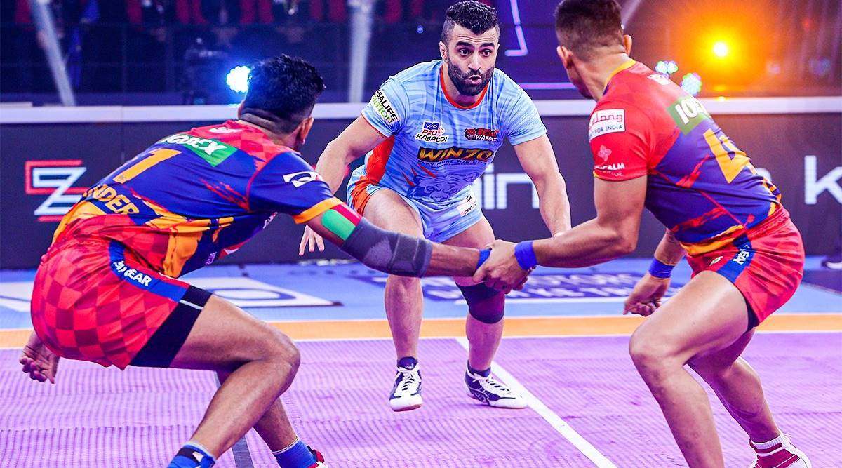 VIVO Pro Kabaddi 2022 Schedule, Fixtures, and Points Table