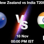 NZ vs IND Dream11 Prediction, Match Preview, Fantasy Cricket Tips