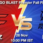 FAZ vs NIP Dream11 Prediction, Match Preview, Fantasy ESports Tips