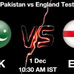 ENG vs PAK Dream11 Prediction, Match Preview, Fantasy Cricket Tips