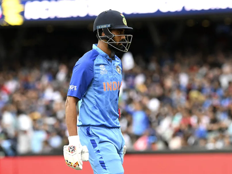 KL Rahul's performance in T20 World Cup, KL Rahuls innings in T20 World Cup