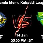 RAF vs TWI Dream11 Prediction, Match preview, Fantasy Kabaddi Tips