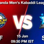 RAF vs STP Dream11 Prediction, Match Preview, Fantasy Kabaddi Tips