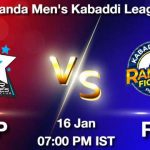 STP vs RAF Dream11 Prediction, Match Preview, Fantasy Kabaddi Tips