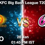 SCO vs SIX Dream11 Prediction, Match Preview, Fantasy Cricket Tips
