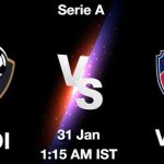 UDI vs VER Dream11 Prediction, Match Preview, Fantasy Football Tips