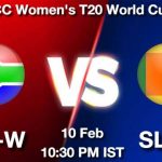 SA-W vs SL-W Dream11 Prediction, Match Preview, Fantasy Cricket Tips