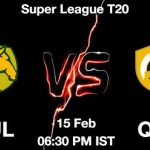 MUL vs QUE Dream11 Prediction, Match Preview, Fantasy Cricket Tips